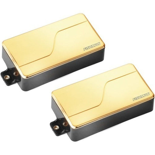 Fishman Fluence Modern Humbucker Pickup Set Gold (FFMHBSG2) - Gsus4
