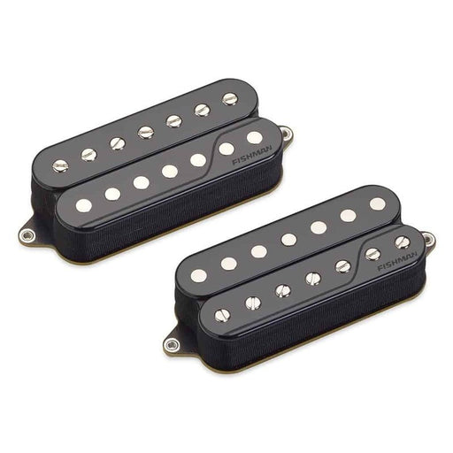 Fishman Fluence Open Core Classic Humbucker 7-String Set Black (FFCO7SB2) - Gsus4