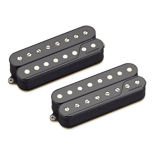 Fishman Fluence Open Core Classic Humbucker 8-String Set Black (FFCO8SB2) - Gsus4