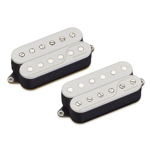 Fishman Fluence Open Core Classic Humbucker Pickup Set White (FFCOCSW2) - Gsus4