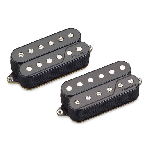 Fishman Fluence Open Core Classic Humbucker Set Black (FFCOCSB2) - Gsus4