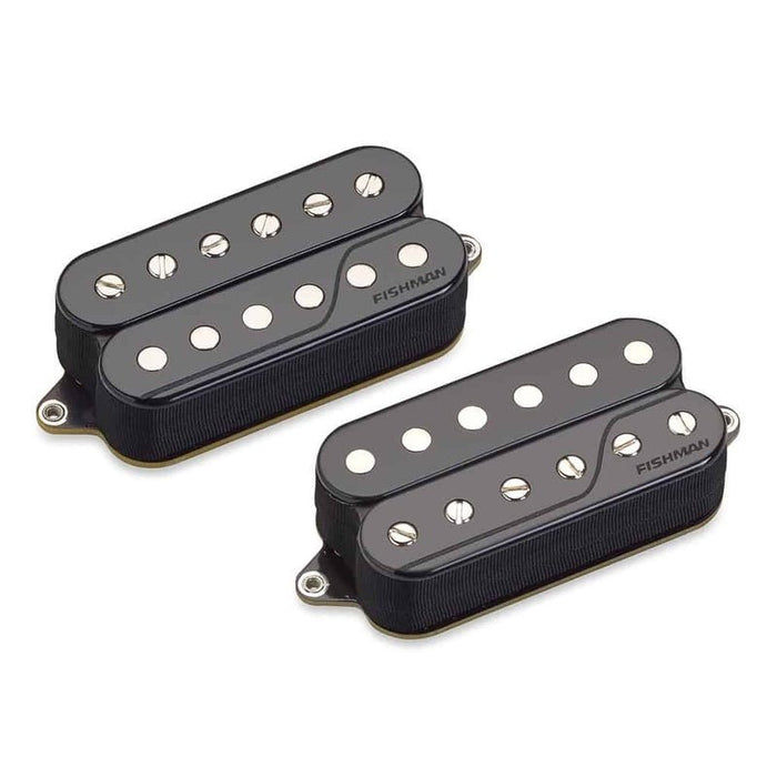 Fishman Fluence Open Core Classic Humbucker Set Black (FFCOCSB2) - Gsus4