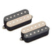 Fishman Fluence Open Core Classic Humbucker Set Reverse Zebra (FFCOCSV2) - Gsus4