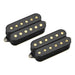 Fishman Fluence Scott Lepage Custom Series, OC, 6st, Black, Set (FFCC6LB2) - Gsus4