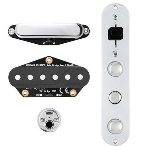 Fishman Fluence Signature Greg Koch Gristle-Tone Pickup Set for Telecaster (FFTELGK1) - Gsus4