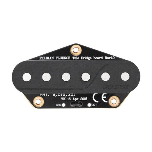 Fishman Fluence Signature Greg Koch Gristle-Tone Pickup Set for Telecaster (FFTELGK1) - Gsus4