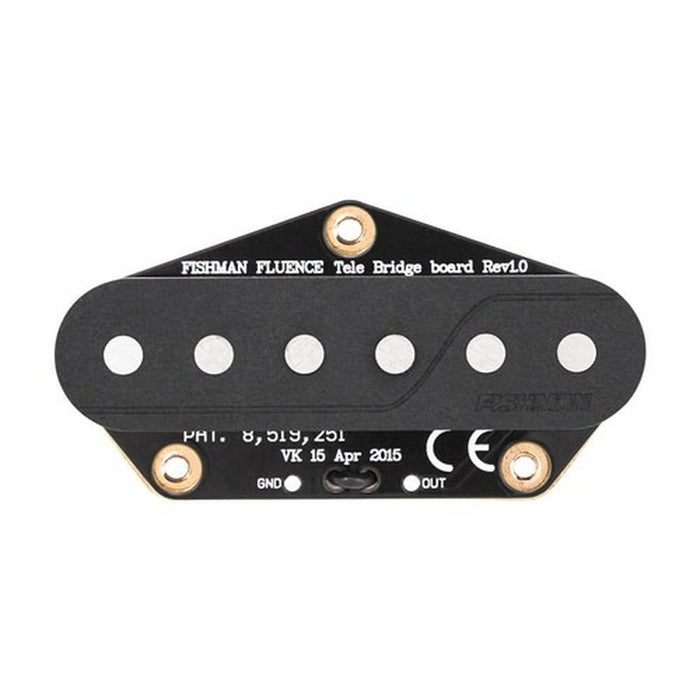 Fishman Fluence Signature Greg Koch Gristle-Tone Pickup Set for Telecaster (FFTELGK1) - Gsus4