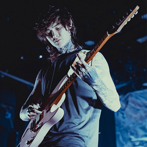 Fishman Fluence Signature Tim Henson Set, White (FFCS6TW2) - Gsus4
