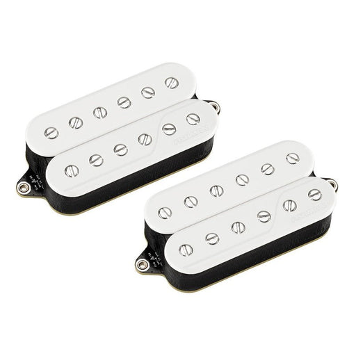 Fishman Fluence Signature Tim Henson Set, White (FFCS6TW2) - Gsus4