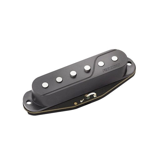 Fishman Fluence SS Single Width Pickup Active, Black (FFSSSBA1) - Gsus4