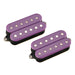 Fishman Fluence Thomas Mcrocklin Custom Series Pickup Set - Purple (FFCC6TP2) - Gsus4