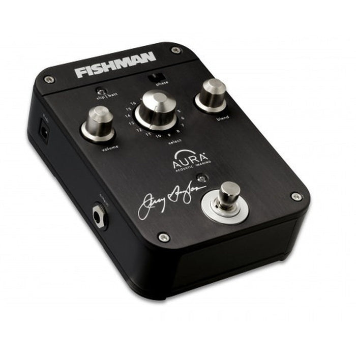 Fishman Jerry Douglas Signature Series Aura Imaging Pedal Music (F00130) - Gsus4