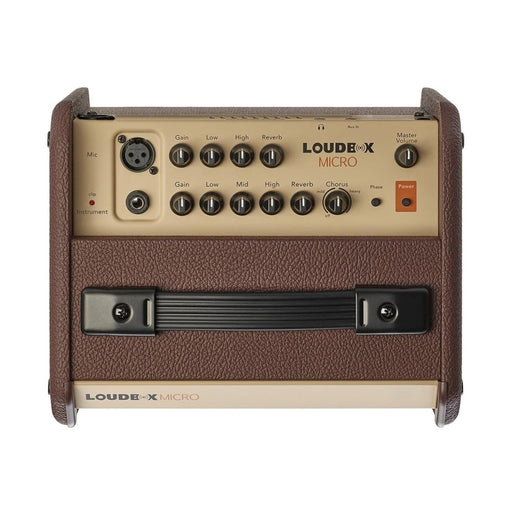 Fishman Loudbox Micro 40W Acoustic Combo Amp (F00057) - Gsus4