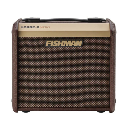 Fishman Loudbox Micro 40W Acoustic Combo Amp (F00057) - Gsus4
