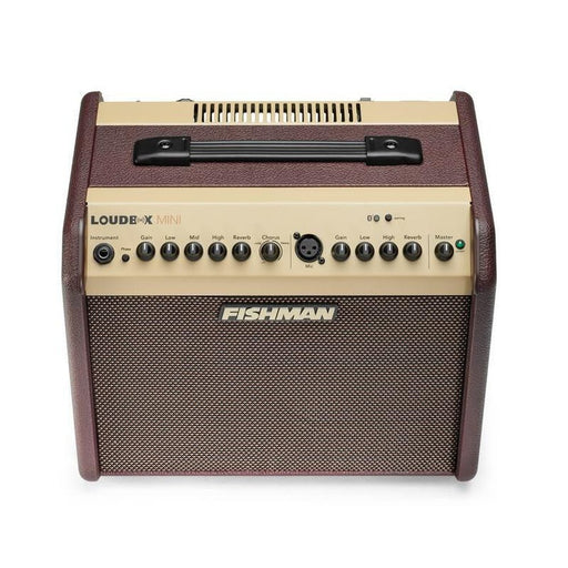 Fishman Loudbox Mini 60W Acoustic Combo Amp With Bluetooth (F00053) - Gsus4