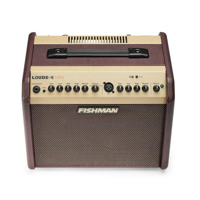 Fishman Loudbox Mini 60W Acoustic Combo Amp With Bluetooth (F00053) - Gsus4