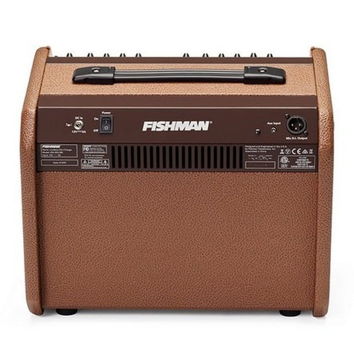 Fishman Loudbox Mini Charge Battery Powered Acoustic Amp w/ FX & Bluetooth (F00050) - Gsus4