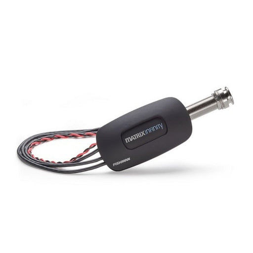 Fishman Matrix Infinity Mic Blend Split Pickup & Preamp System (F00339) - Gsus4