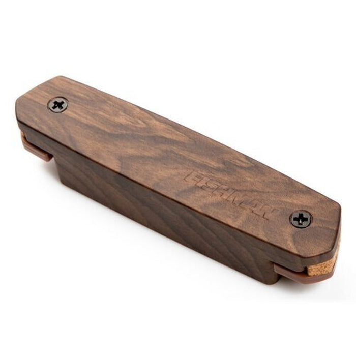 Fishman Neo-D Magnetic Single Coil Acoustic Soundhole Pickup Woodgrain (F00011) - Gsus4