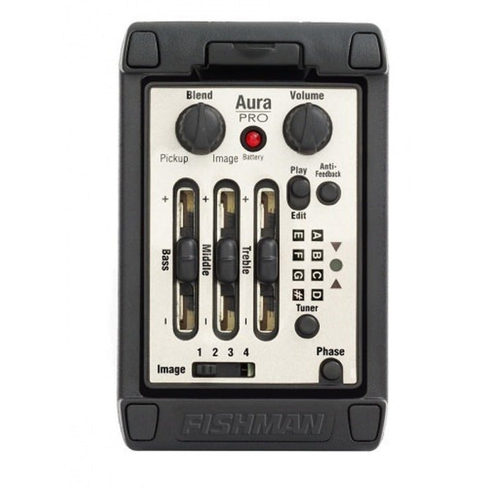 Fishman Onboard Aura PRO - Wide Pickup (F00270) - Gsus4