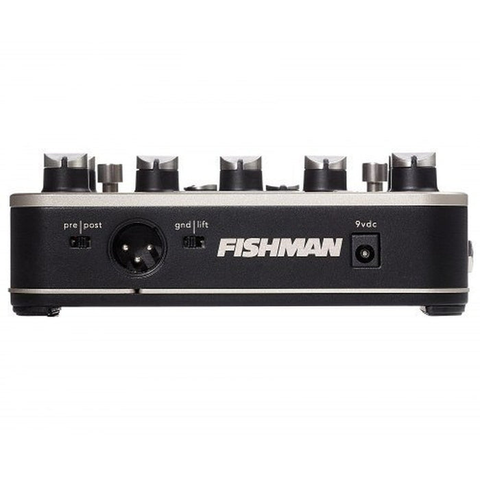 Fishman Platinum Pro EQ/DI Analog Preamp (F00187) - Gsus4