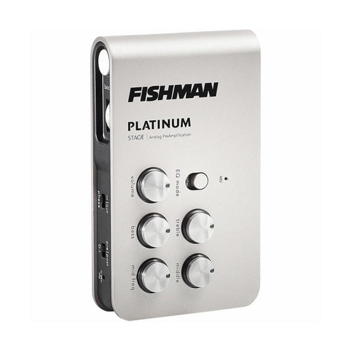 Fishman Platinum Stage EQ/DI Analog Preamp (F00188) - Gsus4