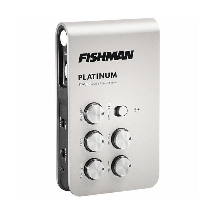 Fishman Platinum Stage EQ/DI Analog Preamp (F00188) - Gsus4