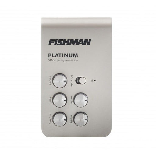 Fishman Platinum Stage EQ/DI Analog Preamp (F00188) - Gsus4