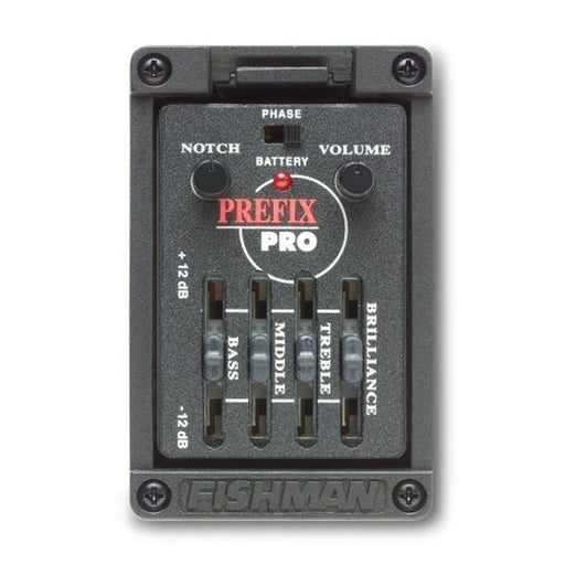 Fishman Prefix Pro Preamp - Wide Format Pickup (F00300) - Gsus4