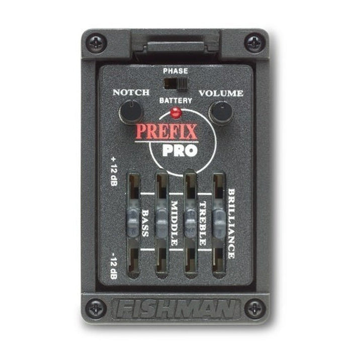 Fishman Prefix Pro Preamp - Wide Format Pickup (F00300) - Gsus4