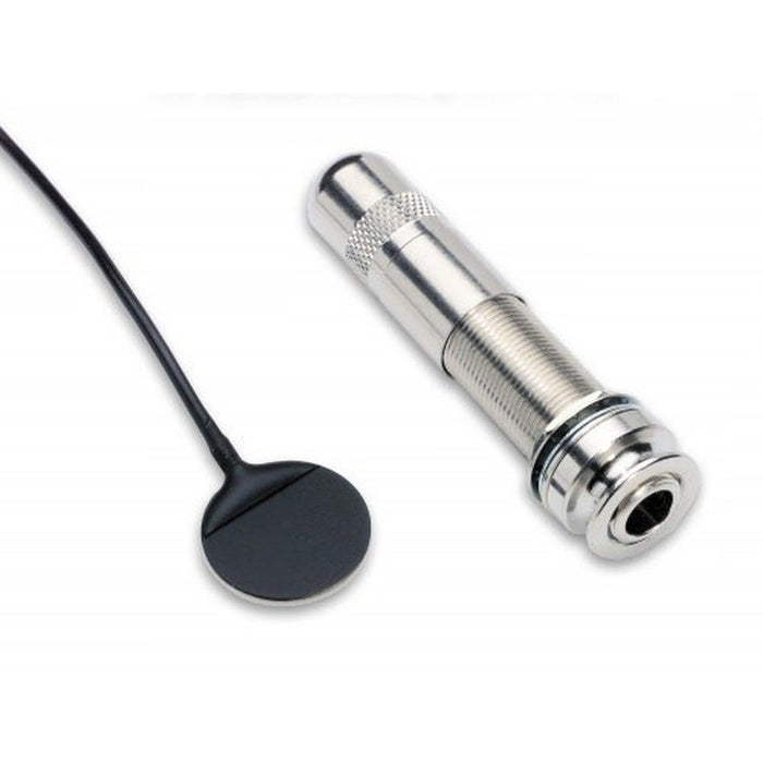 Fishman SBT-E Soundboard Transducer with Endpin Jack (F00595) - Gsus4