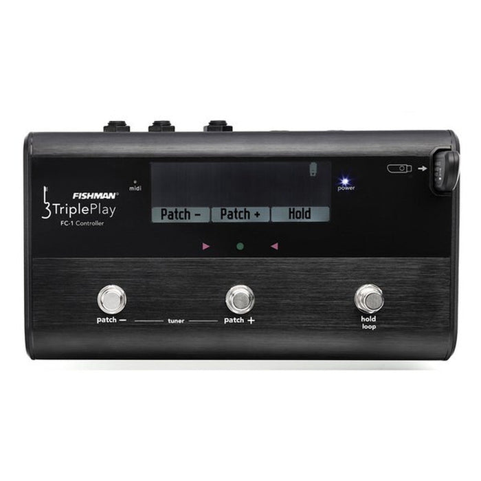 Fishman TriplePlay FC-1 Controller (F00047) - Gsus4
