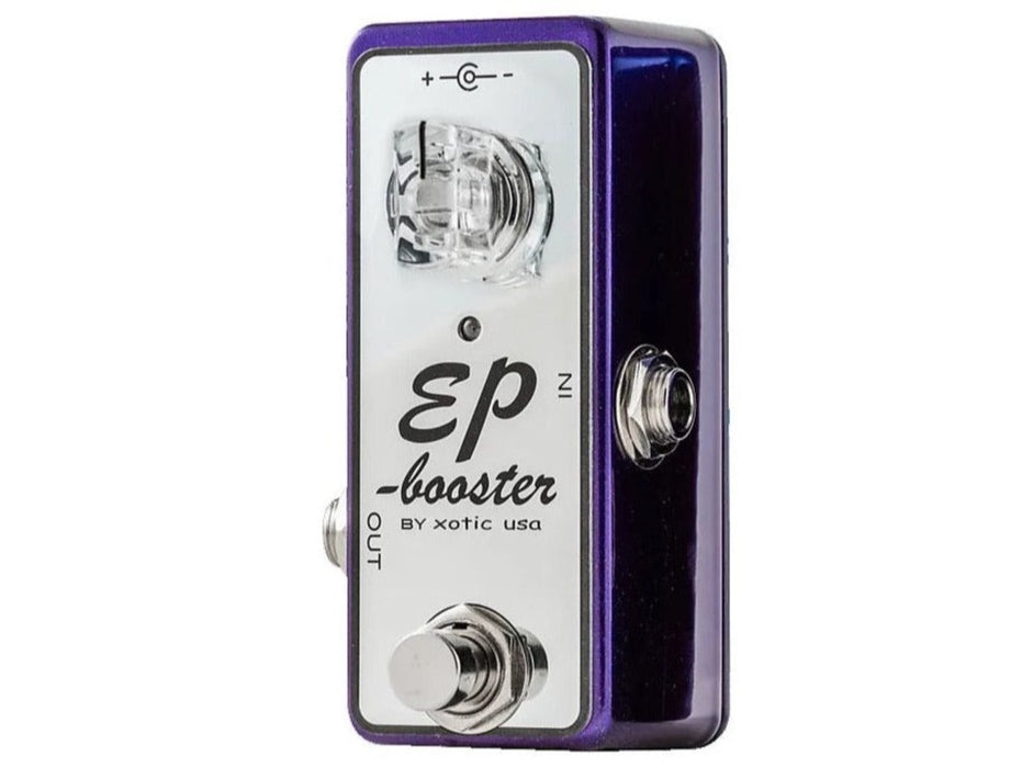 Xotic | EP Booster | 15 Year Anniversary Limited Edition | Purple