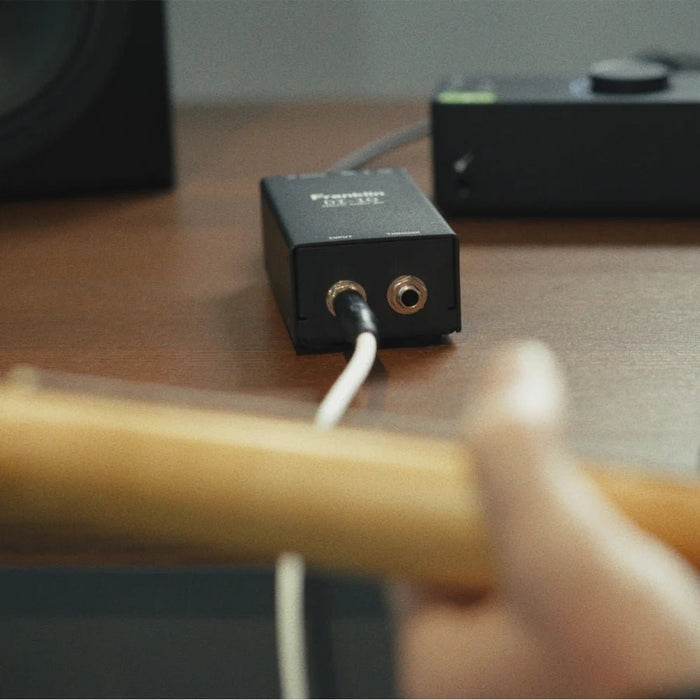 Franklin Audio DI-10 Passive Direct Box