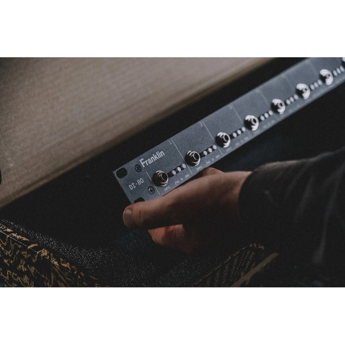 Franklin Audio DI-80 8 Channel Passive Direct Box