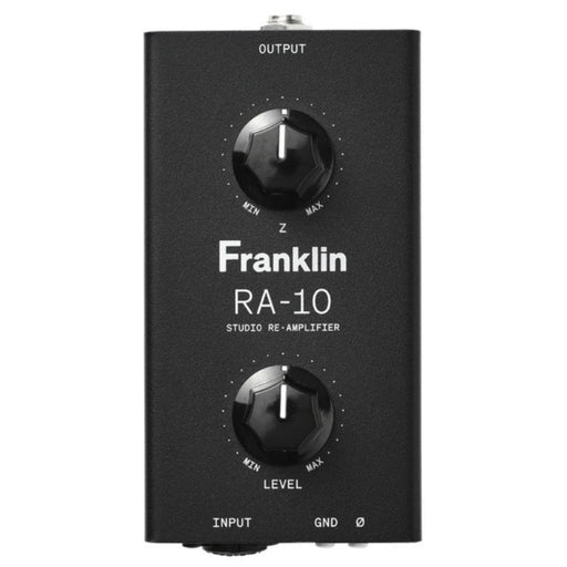 Franklin Audio RA-10 Studio Re-Amplifier