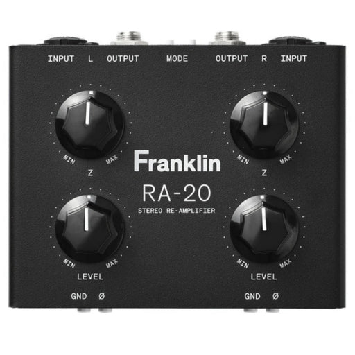 Franklin Audio RA-20 Stereo Re-Amplifier