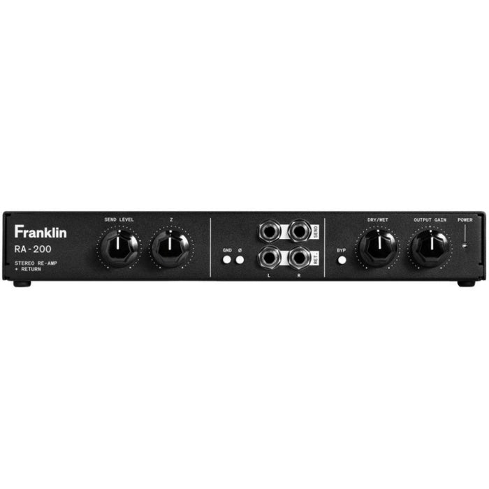 Franklin Audio RA-200 Stereo Re-Amp and Return