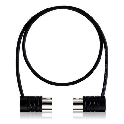 Free The Tone | CM - 3510 | 360° All - Angle MIDI Cable | Ultra Low Profile Hammer - Style Plug (CM - 3510 - 30cm) - Gsus4