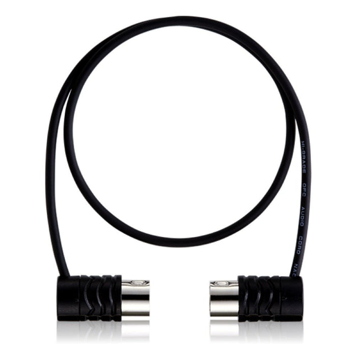 Free The Tone | CM - 3510 | 360° All - Angle MIDI Cable | Ultra Low Profile Hammer - Style Plug (CM - 3510 - 30cm) - Gsus4