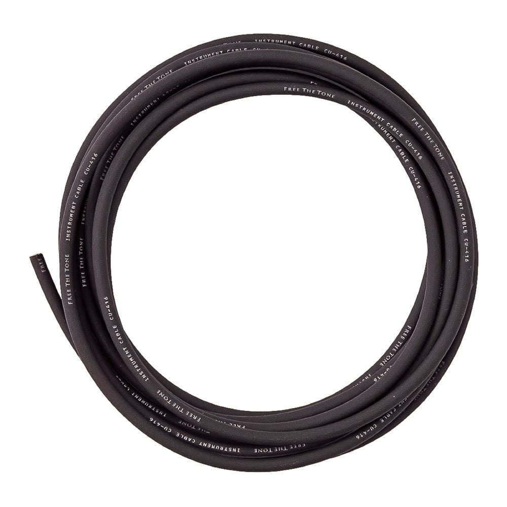 Free The Tone CU-416 Cable For SOLDERLESS SLIM Plugs & DC Jacks