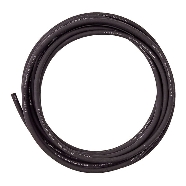 Free The Tone | CU-416 Cable | For SOLDERLESS SLIM Plugs & DC