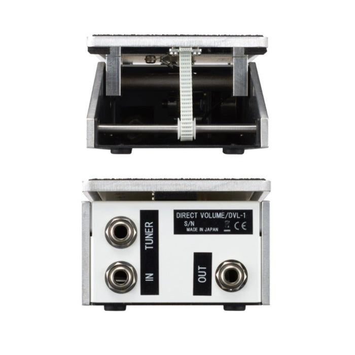 Free The Tone | DIRECT VOLUME | DVL - 1H | Full Rotation Belt Drive System | High Impedance (FTT - DVL - 1H) - Gsus4