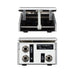 Free The Tone | DIRECT VOLUME | DVL - 1H | Full Rotation Belt Drive System | High Impedance (FTT - DVL - 1H) - Gsus4