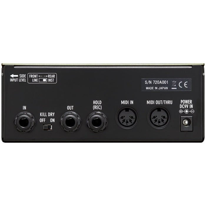 Free The Tone | FLIGHT TIME | FT - 2Y | Digital Delay w/ Realtime BPM Analyzer (FTT - FT - 2Y) - Gsus4