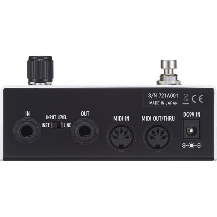 Free The Tone | Programmable Analog 10 - Band EQ | For Guitar (FTT - PA - 1QG) - Gsus4