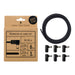Free The Tone | SOLDERLESS DC Cable Kit | SLK - DCL - 6 | 6x DC Plugs & 3M Cable (SLK - DCL - 6) - Gsus4