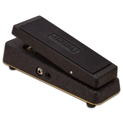 Friedman | GOLD - 72 WAH | "No More Tears" Wah Pedal (FN - GOLD - 72 - WAH) - Gsus4