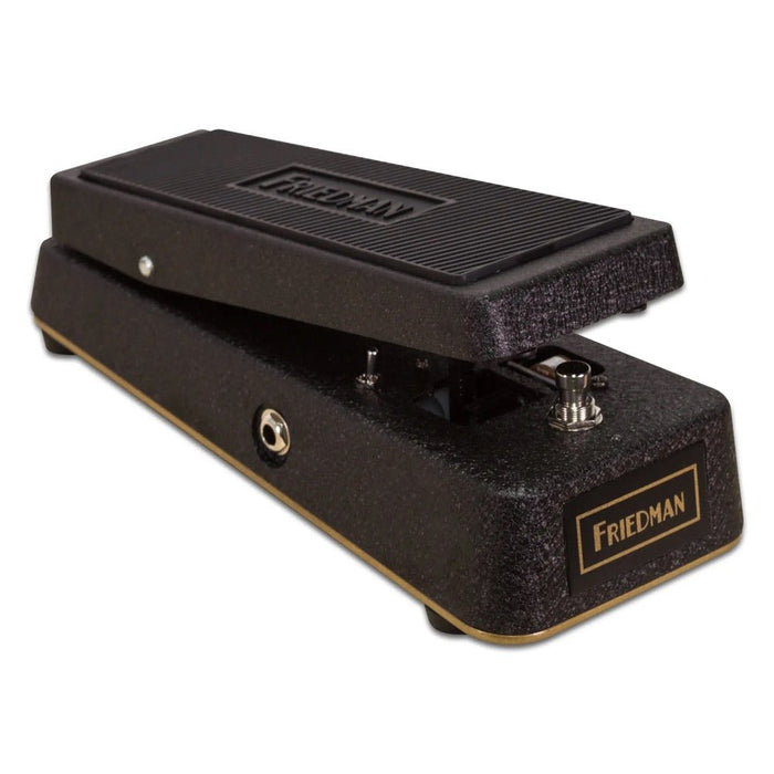 Friedman | GOLD - 72 WAH | "No More Tears" Wah Pedal (FN - GOLD - 72 - WAH) - Gsus4