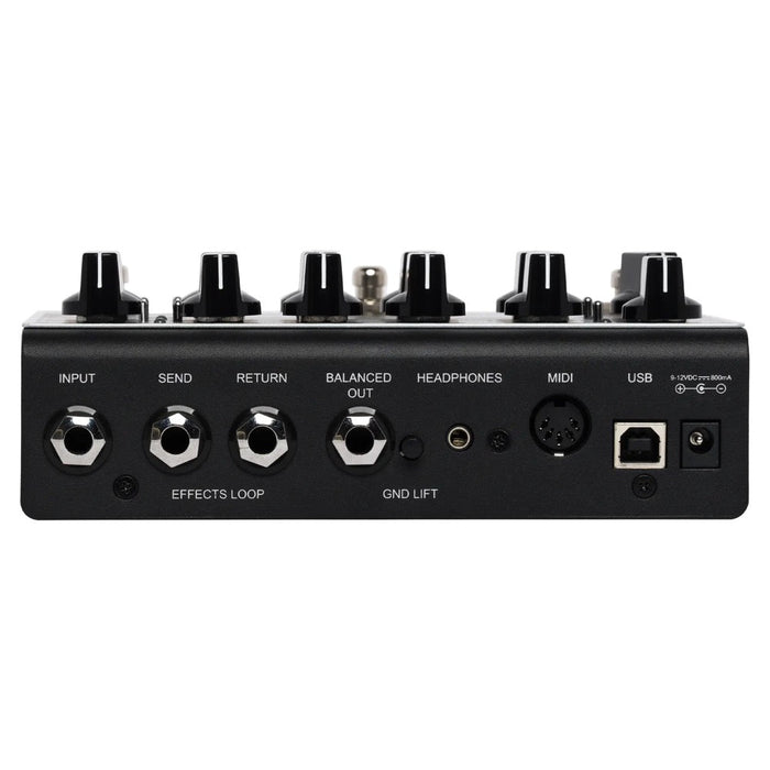 Friedman | IR - D | High Voltage Dual 12AX7 Tube Preamp, DI, IR loader & Cabinet Simulator (FN - IR - D) - Gsus4